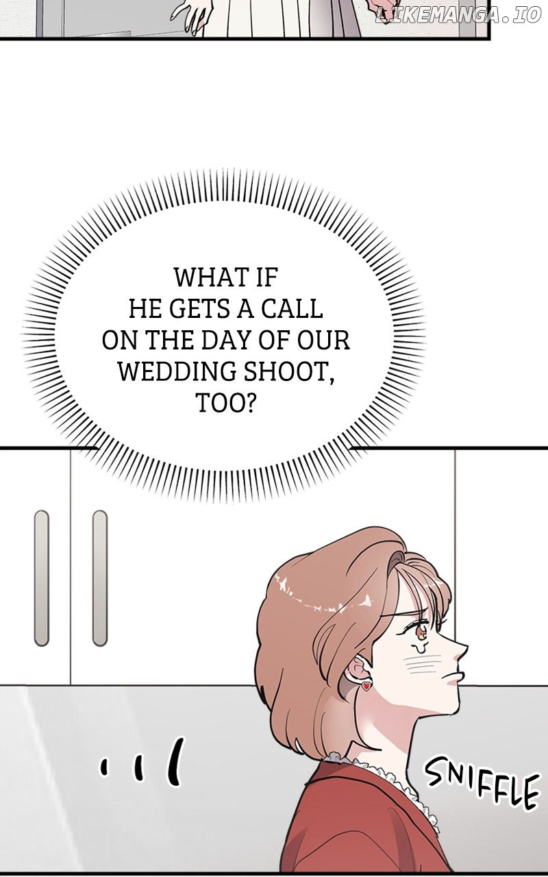 The Team Leader is Tired of Being A Newlywed Chapter 30 - page 30