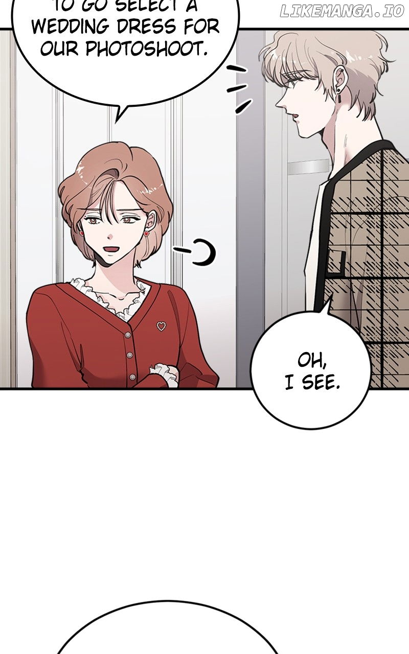 The Team Leader is Tired of Being A Newlywed Chapter 30 - page 39