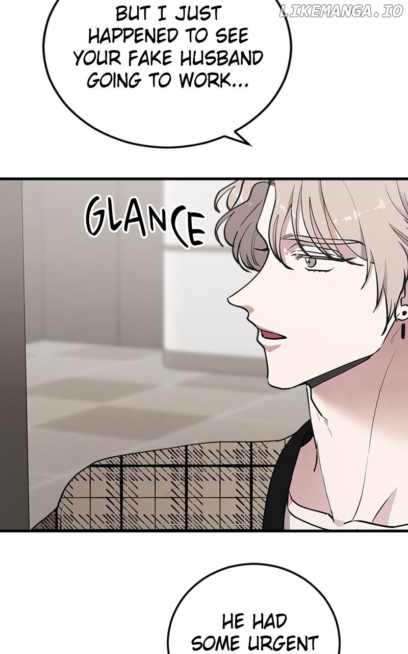 The Team Leader is Tired of Being A Newlywed Chapter 30 - page 40