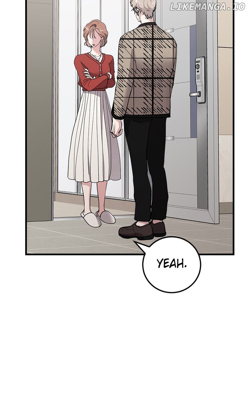 The Team Leader is Tired of Being A Newlywed Chapter 30 - page 42