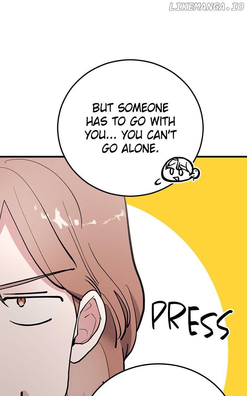 The Team Leader is Tired of Being A Newlywed Chapter 30 - page 43
