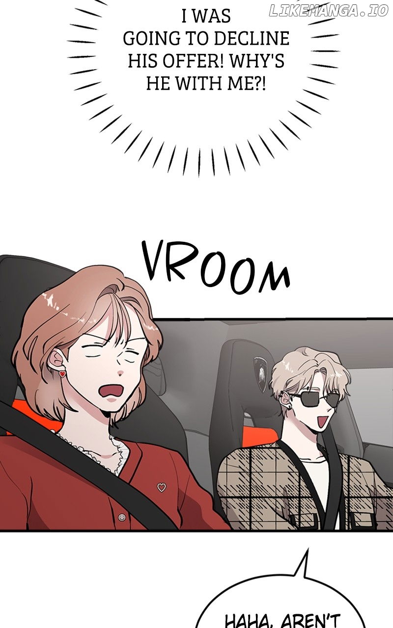The Team Leader is Tired of Being A Newlywed Chapter 30 - page 50