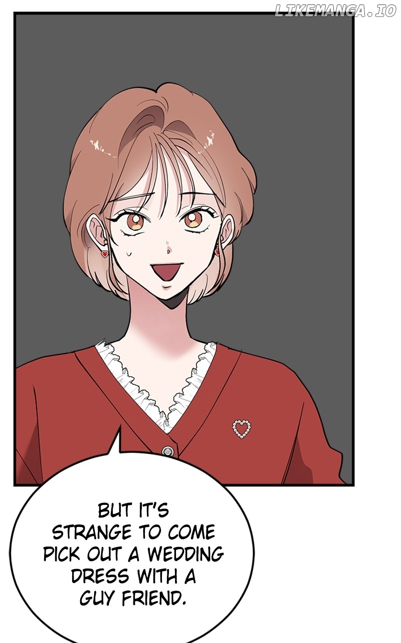 The Team Leader is Tired of Being A Newlywed Chapter 30 - page 78