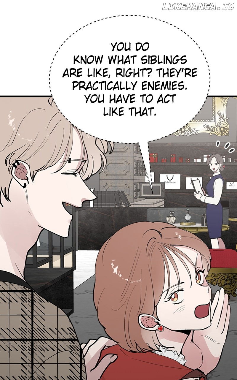 The Team Leader is Tired of Being A Newlywed Chapter 30 - page 81