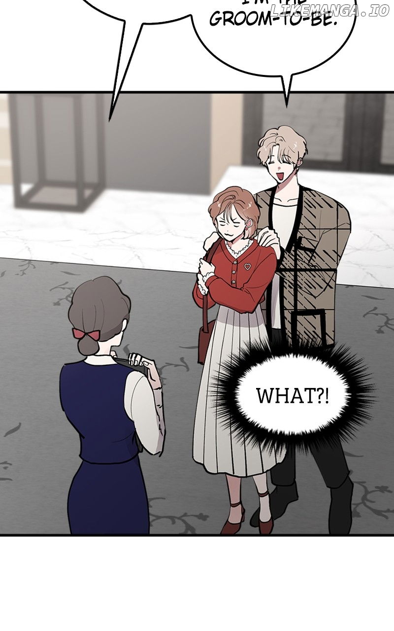 The Team Leader is Tired of Being A Newlywed Chapter 30 - page 83