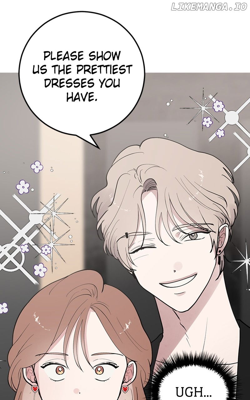 The Team Leader is Tired of Being A Newlywed Chapter 30 - page 84