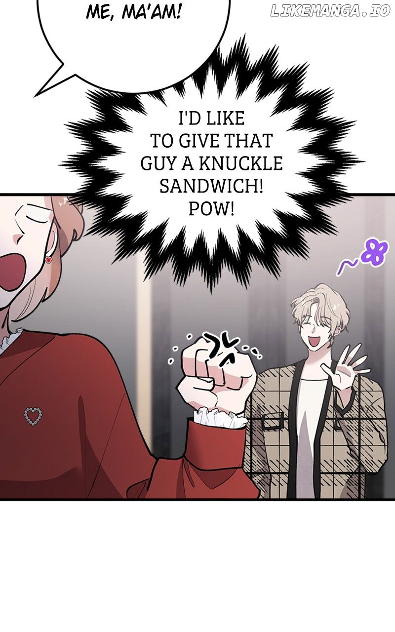 The Team Leader is Tired of Being A Newlywed Chapter 30 - page 86