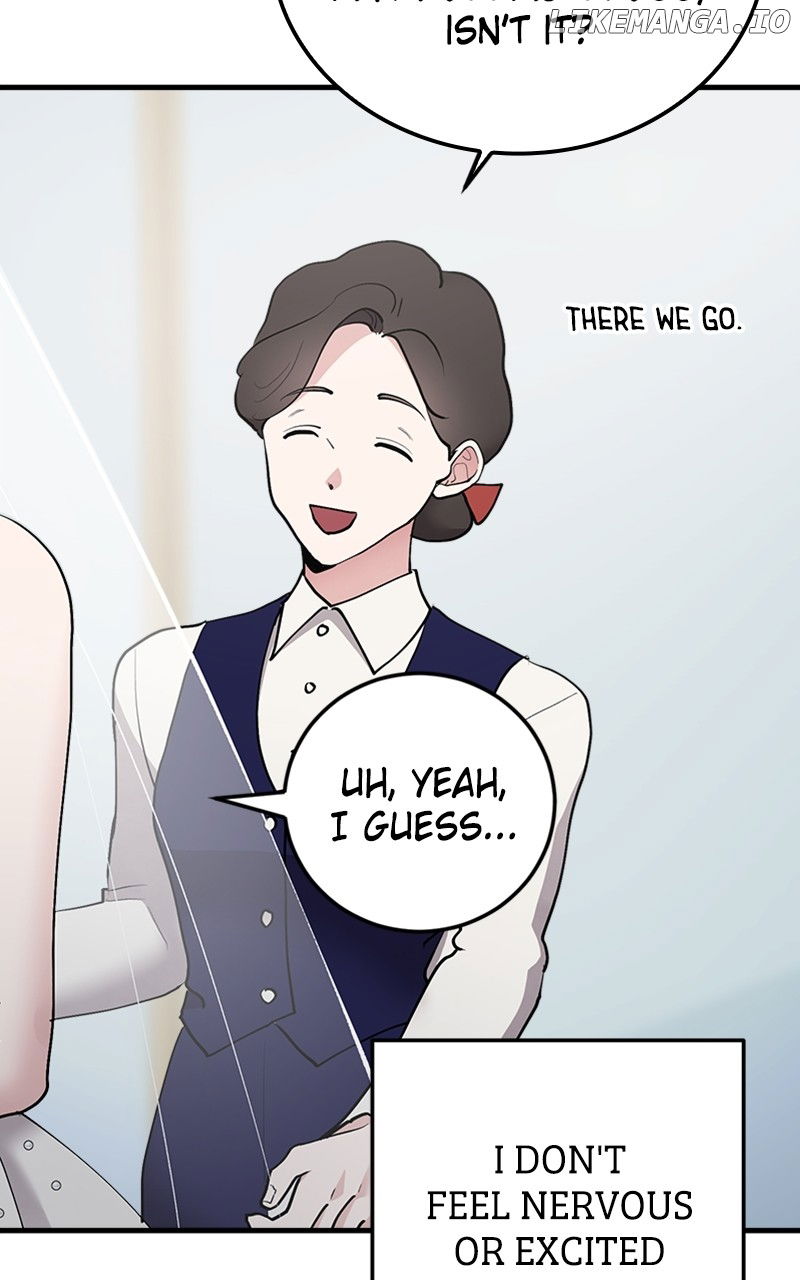 The Team Leader is Tired of Being A Newlywed Chapter 30 - page 91