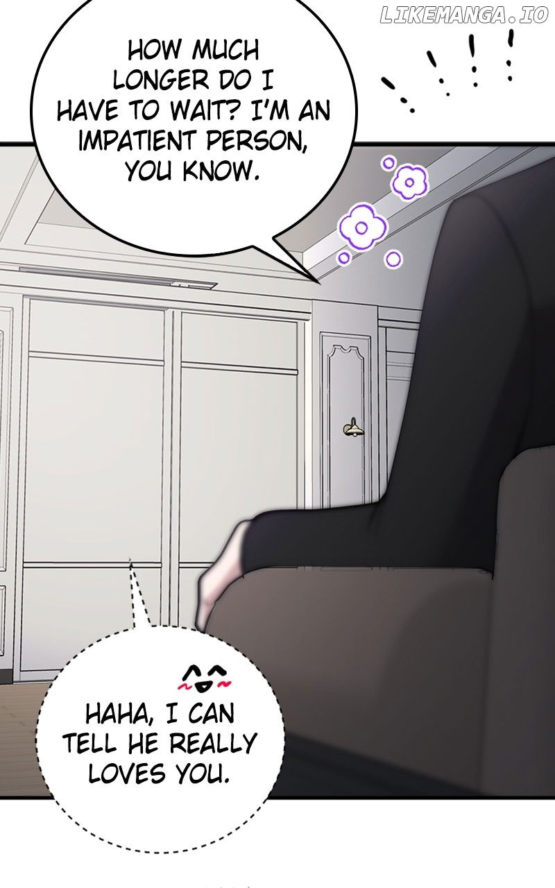 The Team Leader is Tired of Being A Newlywed Chapter 30 - page 94