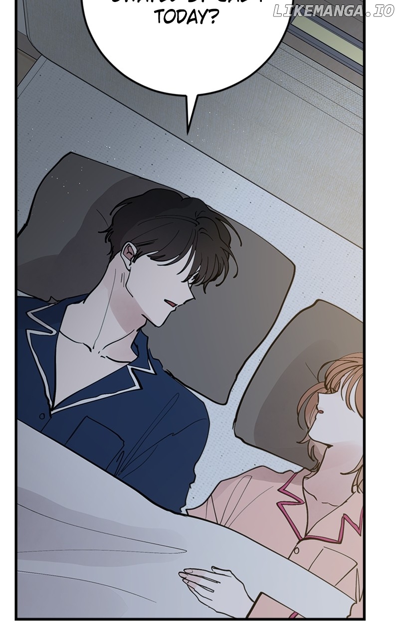 The Team Leader is Tired of Being A Newlywed Chapter 59 - page 36