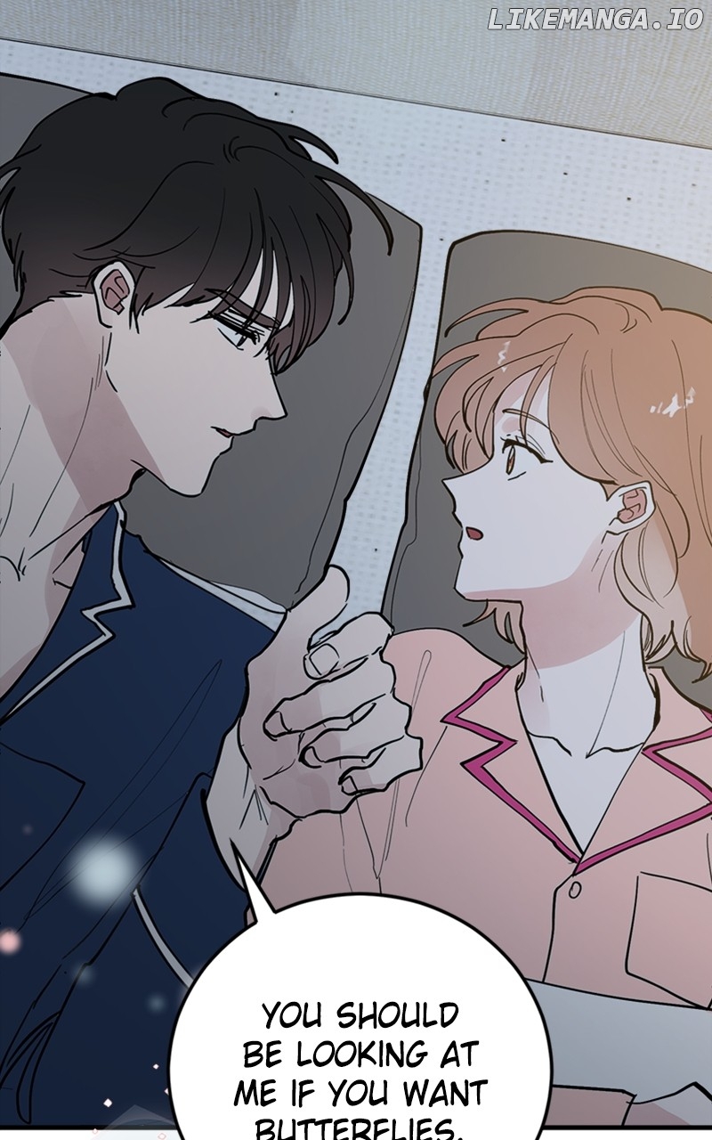 The Team Leader is Tired of Being A Newlywed Chapter 59 - page 46