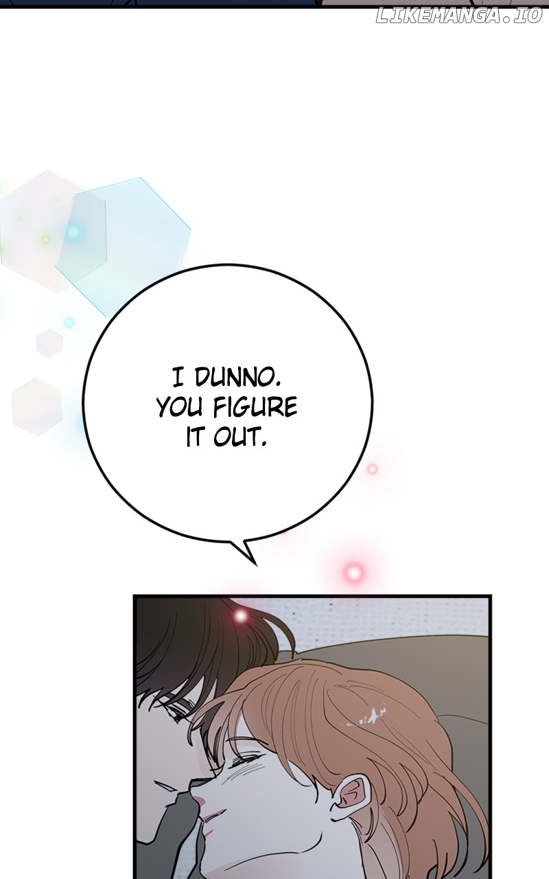 The Team Leader is Tired of Being A Newlywed Chapter 59 - page 54