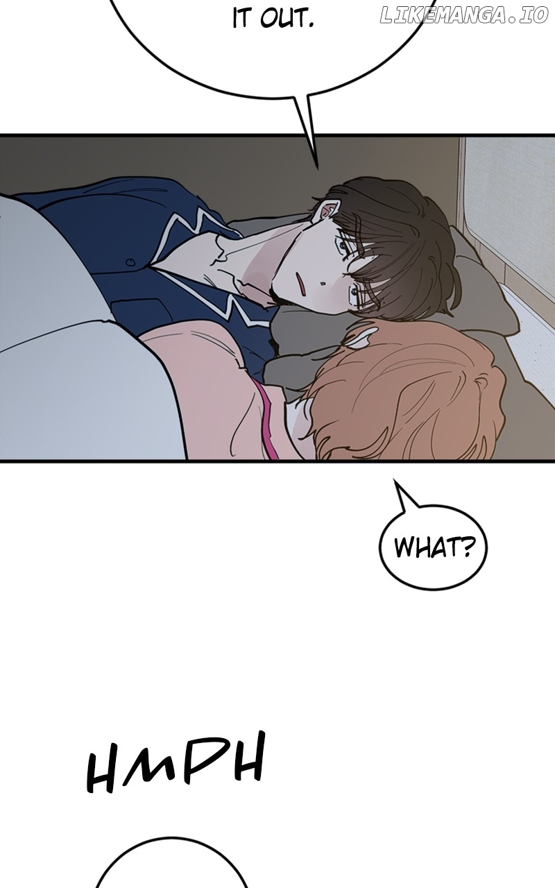 The Team Leader is Tired of Being A Newlywed Chapter 59 - page 56