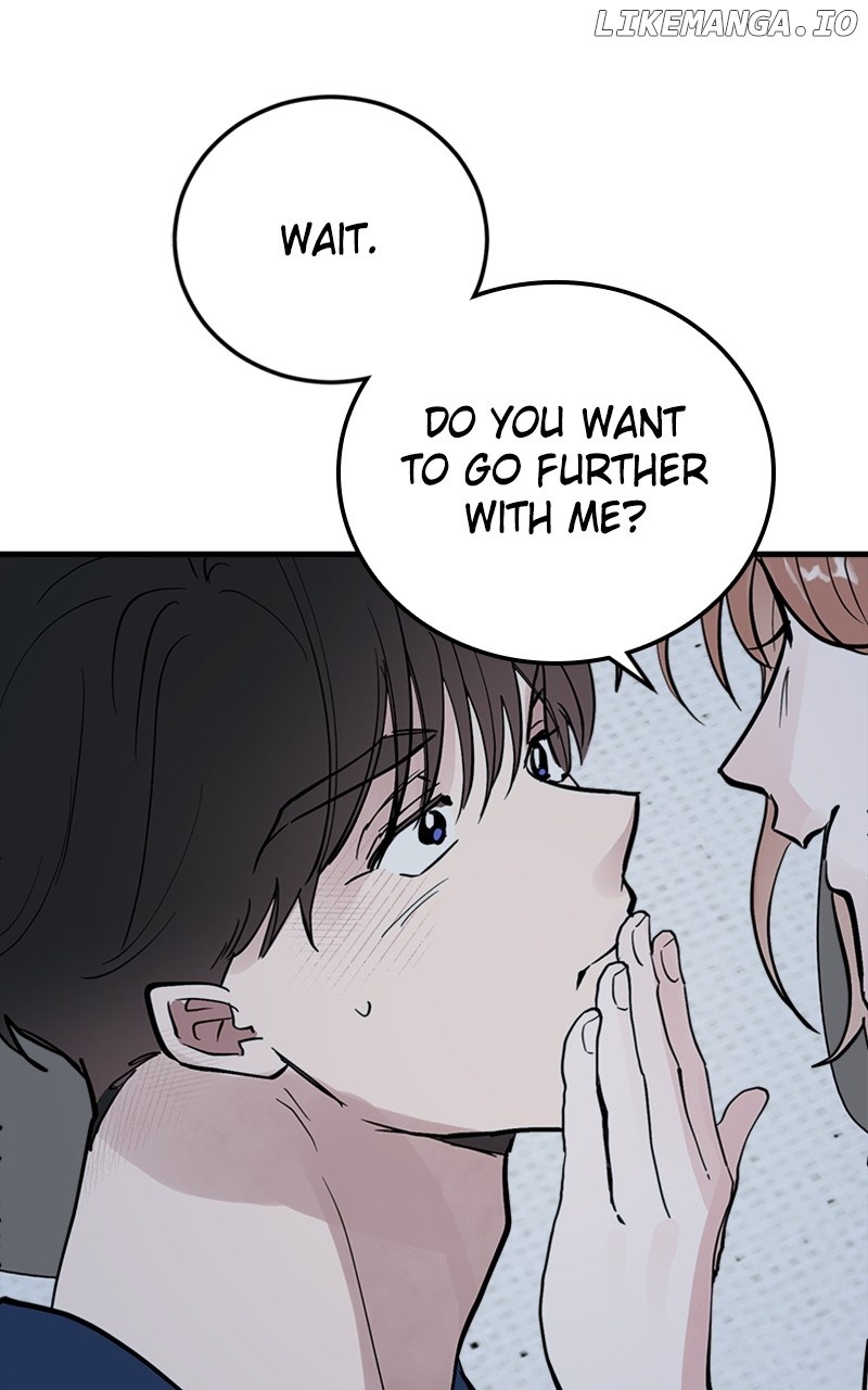 The Team Leader is Tired of Being A Newlywed Chapter 59 - page 65