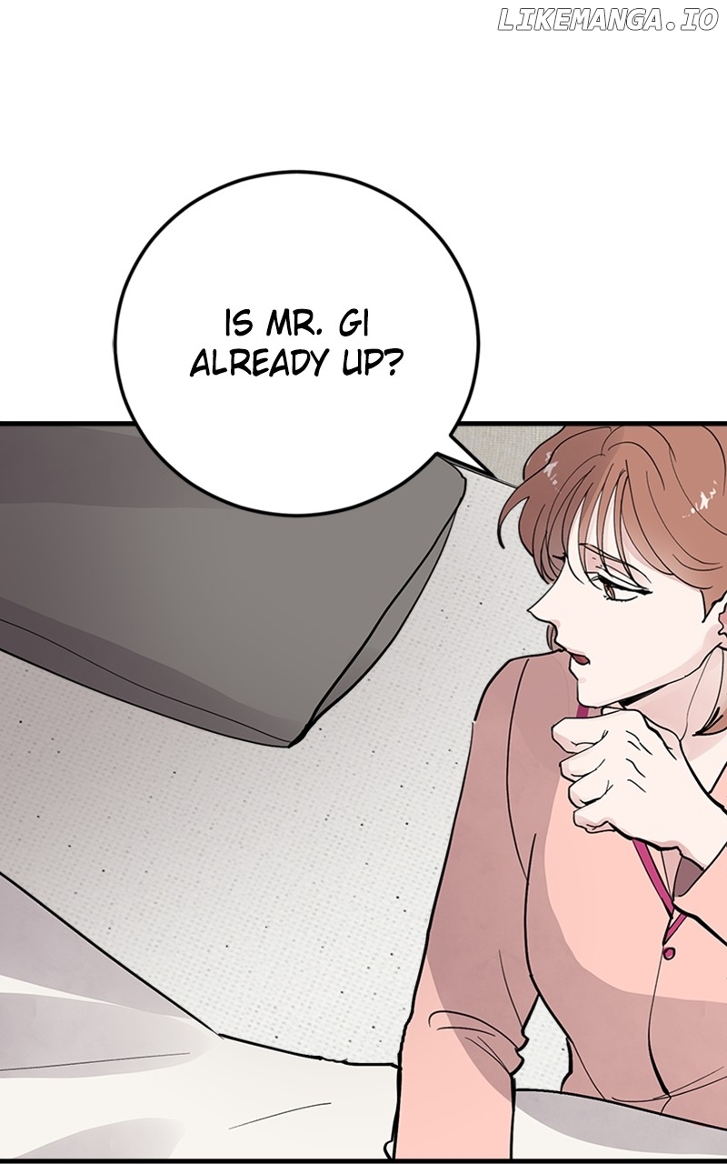 The Team Leader is Tired of Being A Newlywed Chapter 59 - page 85