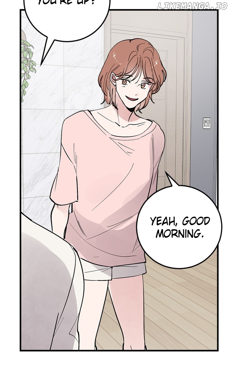 The Team Leader is Tired of Being A Newlywed Chapter 59 - page 92