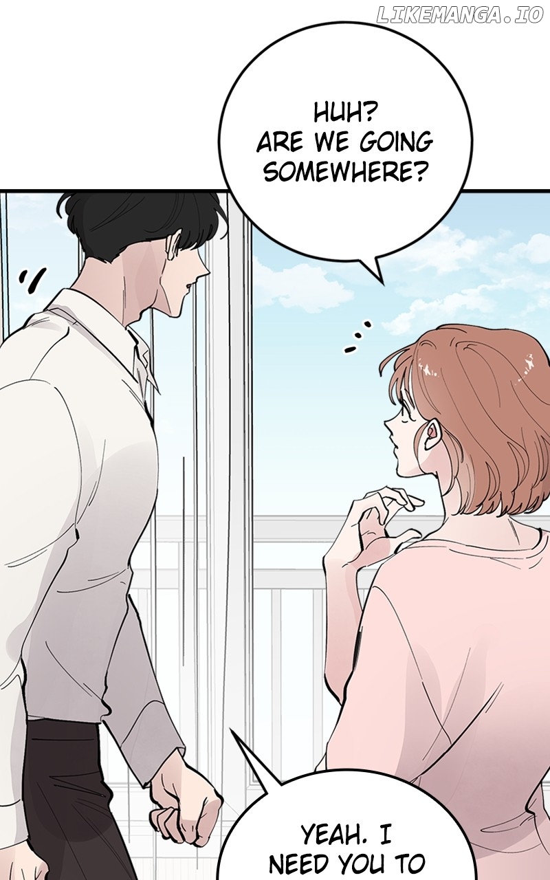 The Team Leader is Tired of Being A Newlywed Chapter 59 - page 98