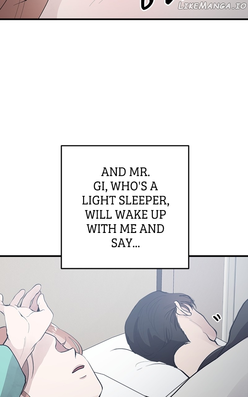 The Team Leader is Tired of Being A Newlywed Chapter 3 - page 30