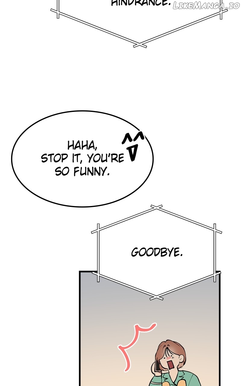 The Team Leader is Tired of Being A Newlywed Chapter 3 - page 64