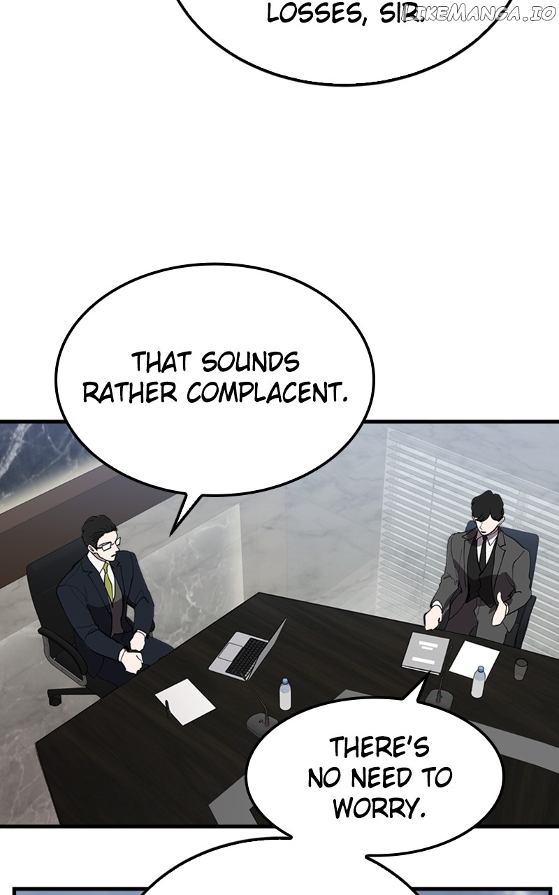 The Team Leader is Tired of Being A Newlywed Chapter 3 - page 84