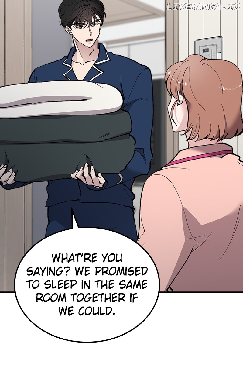 The Team Leader is Tired of Being A Newlywed Chapter 58 - page 101