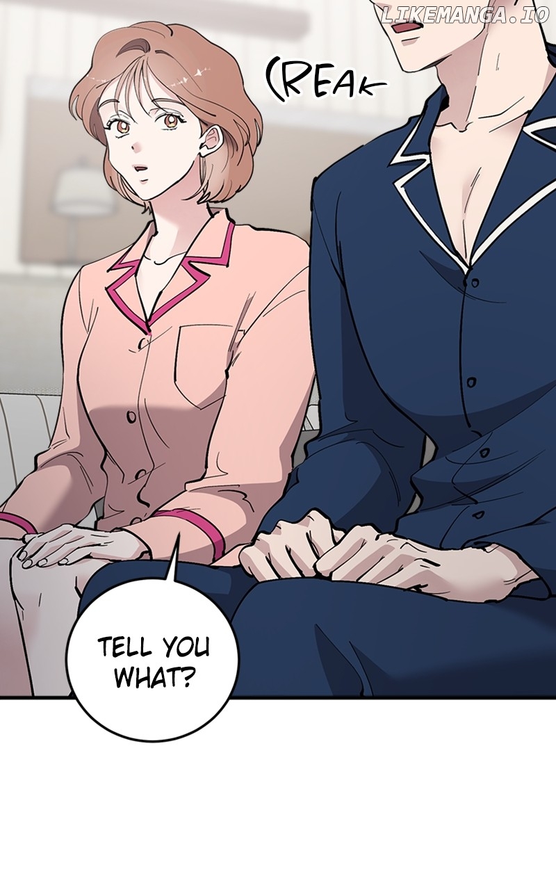 The Team Leader is Tired of Being A Newlywed Chapter 58 - page 104
