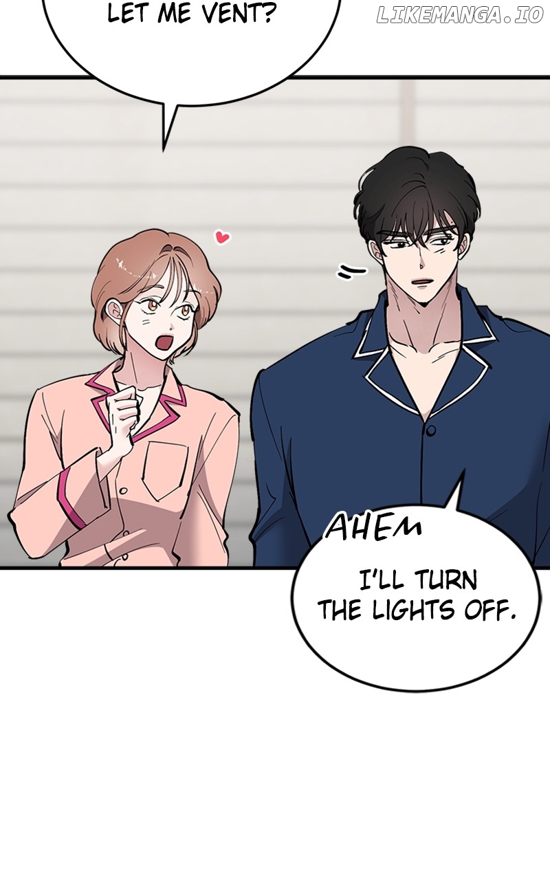 The Team Leader is Tired of Being A Newlywed Chapter 58 - page 107