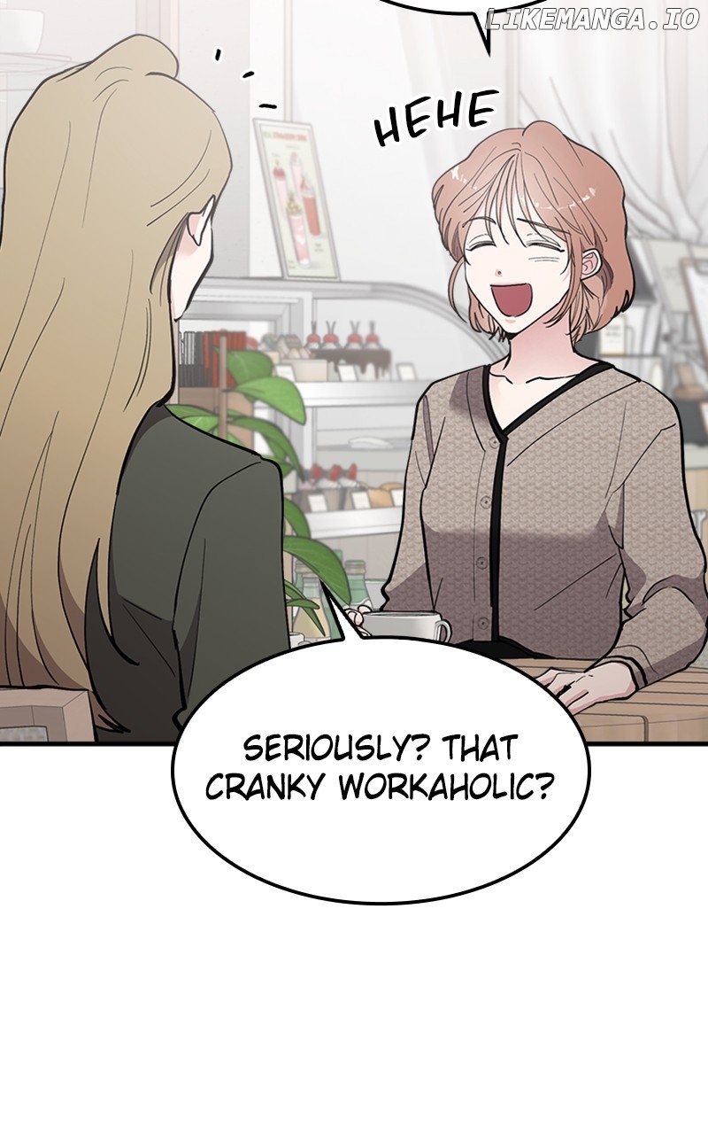 The Team Leader is Tired of Being A Newlywed Chapter 58 - page 12