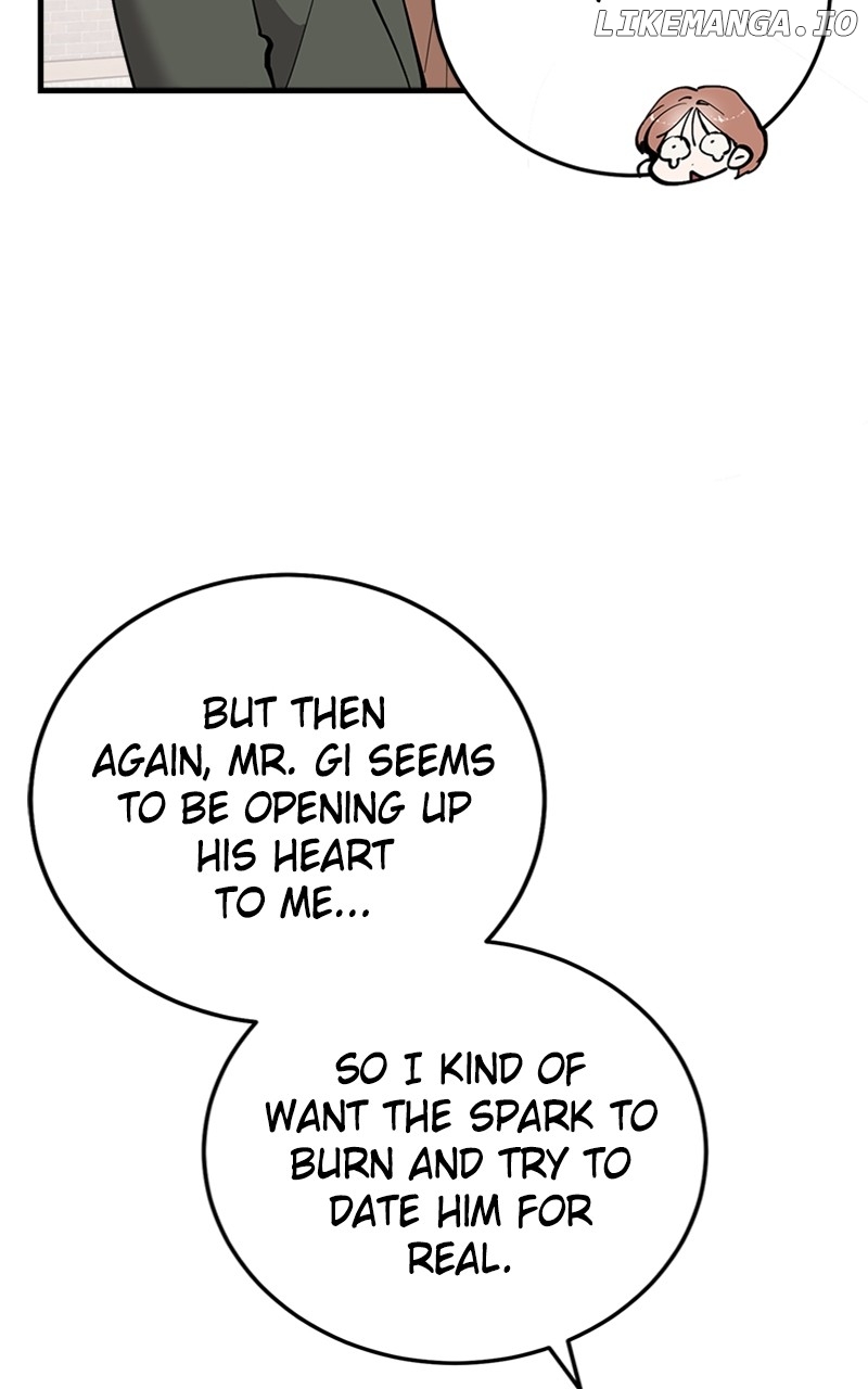 The Team Leader is Tired of Being A Newlywed Chapter 58 - page 27