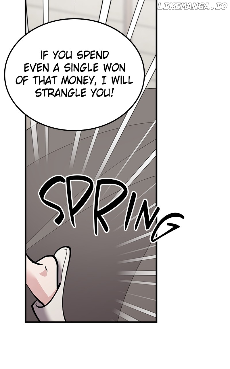 The Team Leader is Tired of Being A Newlywed Chapter 58 - page 41