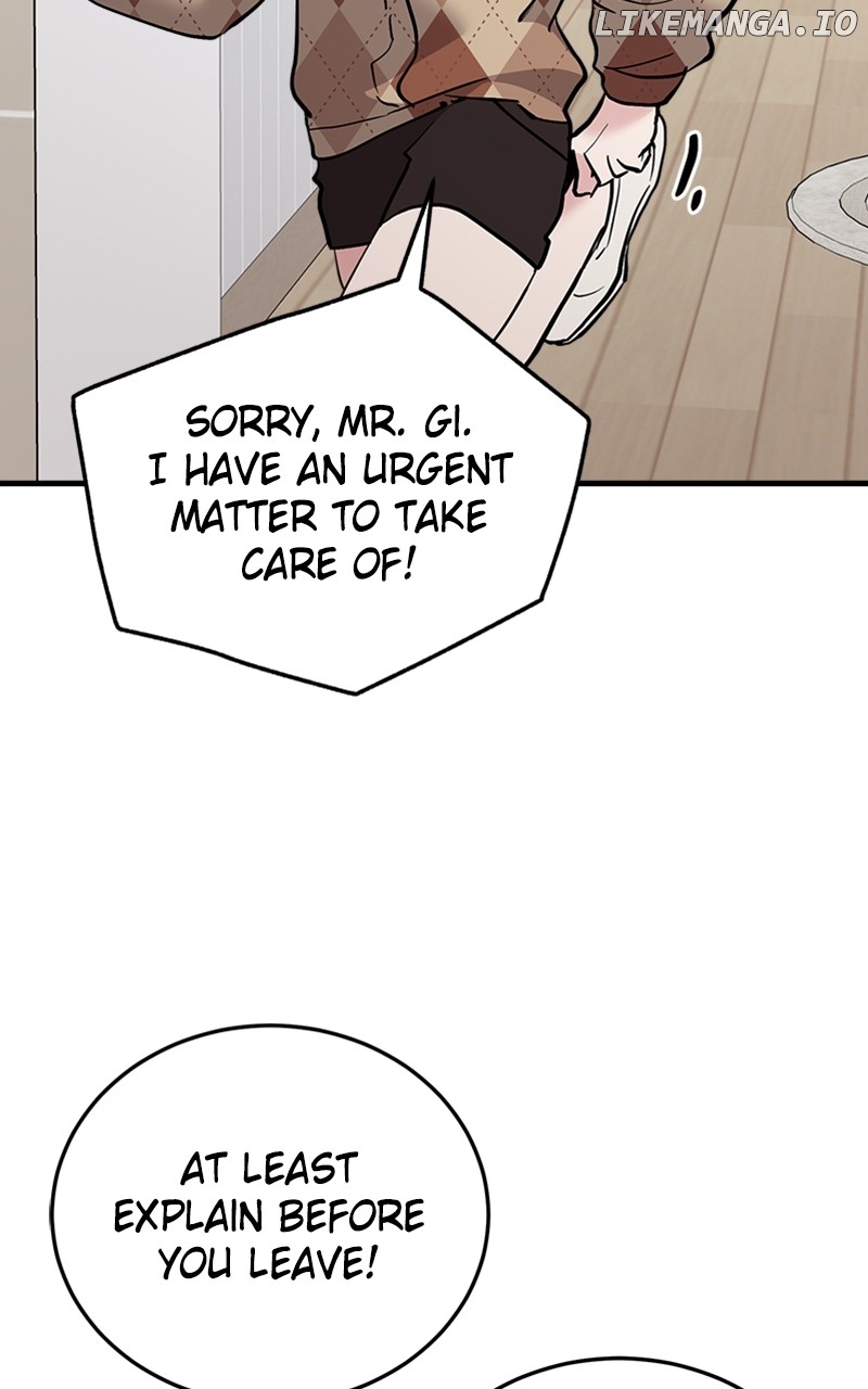 The Team Leader is Tired of Being A Newlywed Chapter 58 - page 45