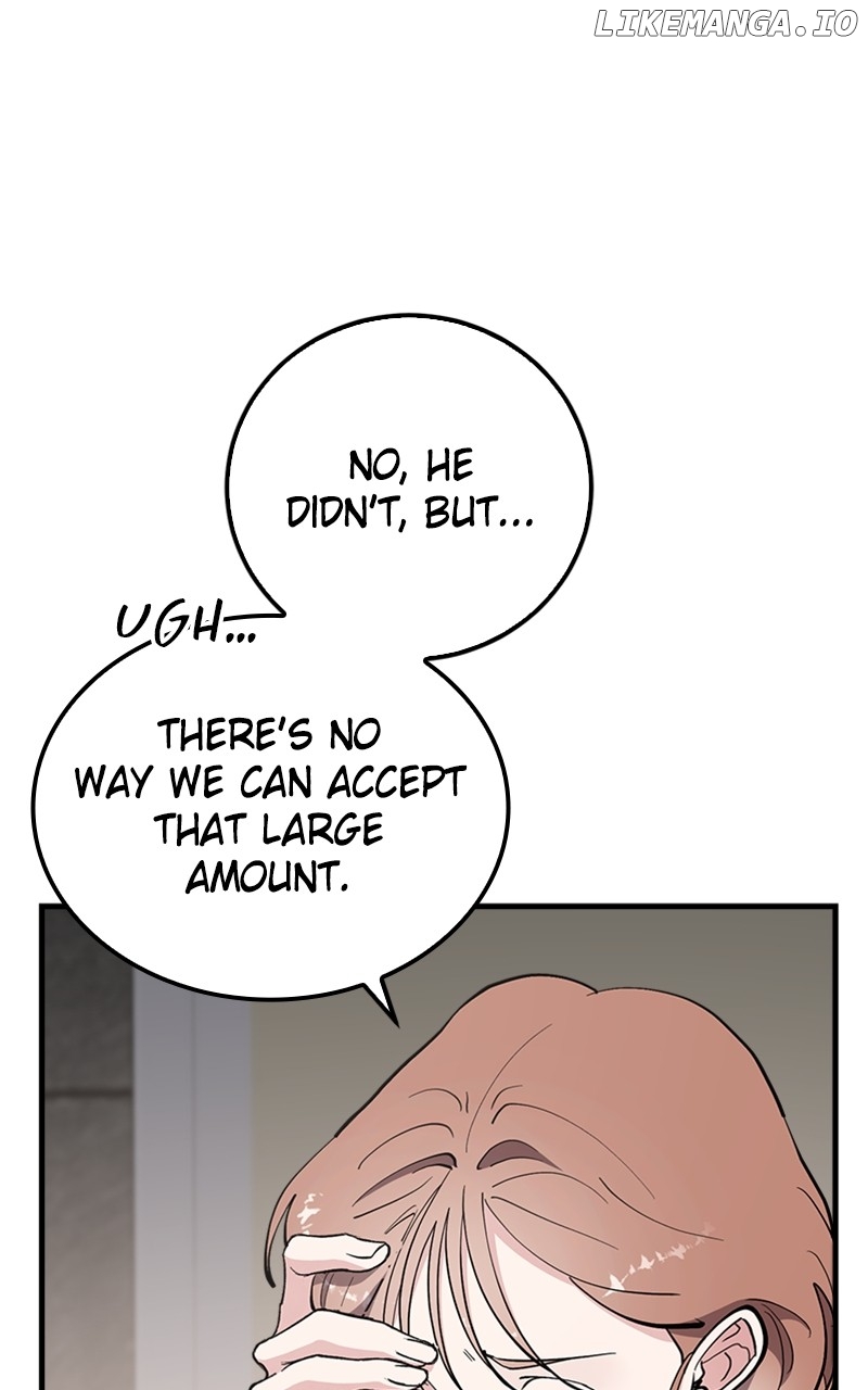 The Team Leader is Tired of Being A Newlywed Chapter 58 - page 61