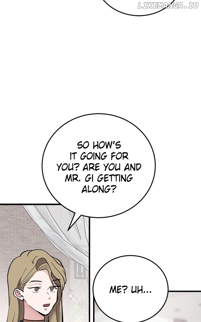 The Team Leader is Tired of Being A Newlywed Chapter 58 - page 7