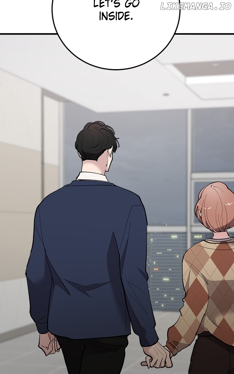 The Team Leader is Tired of Being A Newlywed Chapter 58 - page 96
