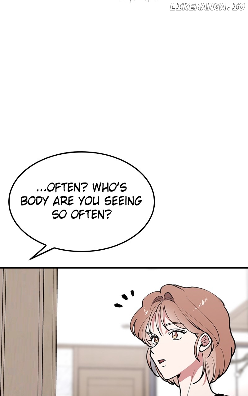The Team Leader is Tired of Being A Newlywed Chapter 29 - page 21