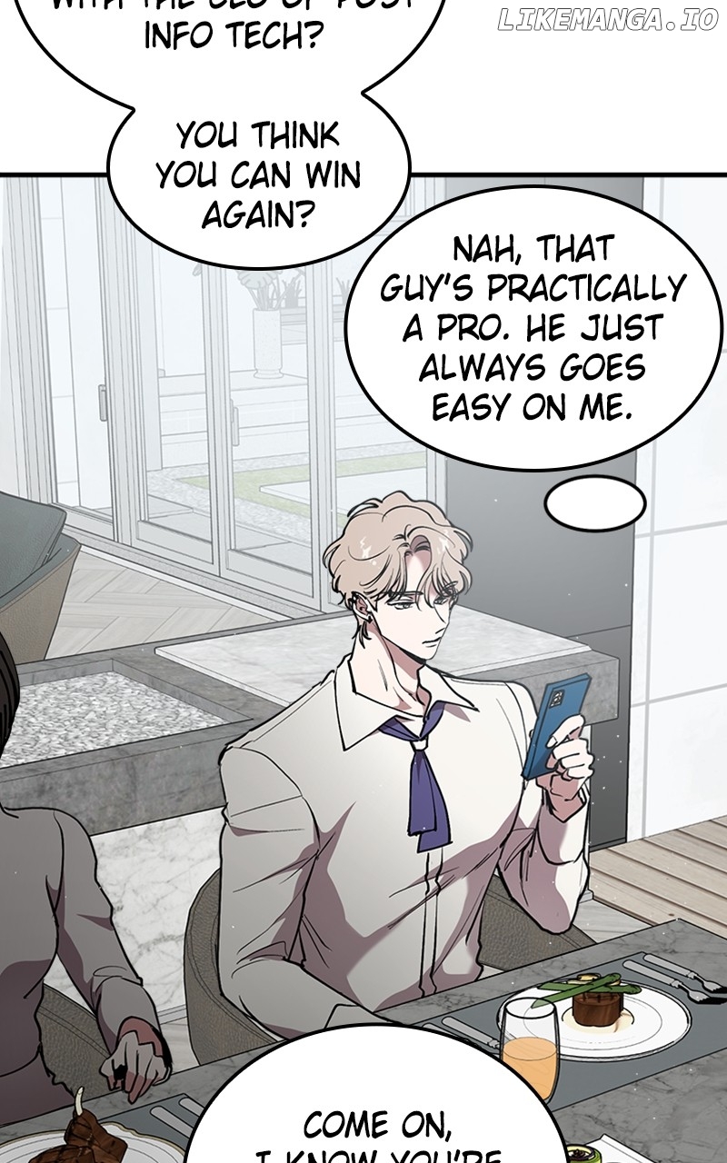 The Team Leader is Tired of Being A Newlywed Chapter 29 - page 33