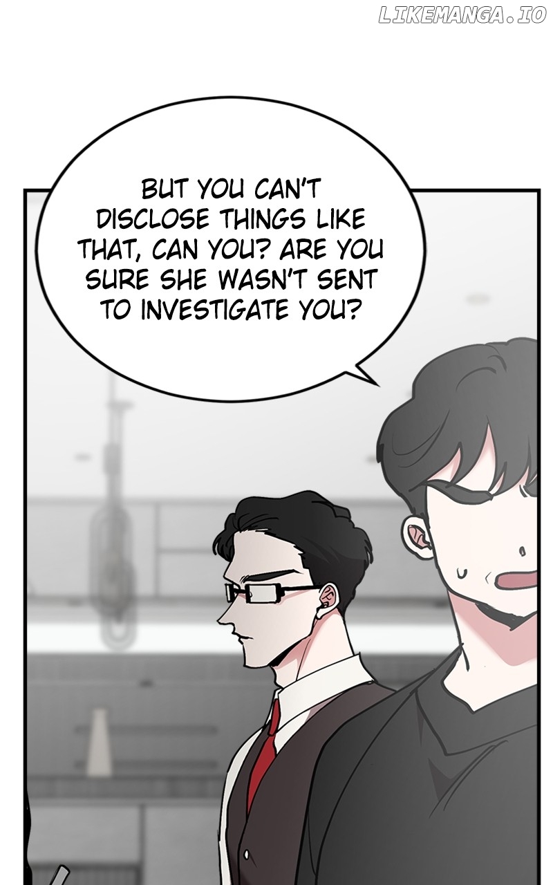 The Team Leader is Tired of Being A Newlywed Chapter 29 - page 37