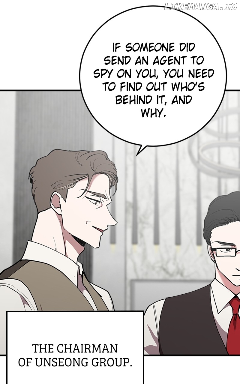 The Team Leader is Tired of Being A Newlywed Chapter 29 - page 40