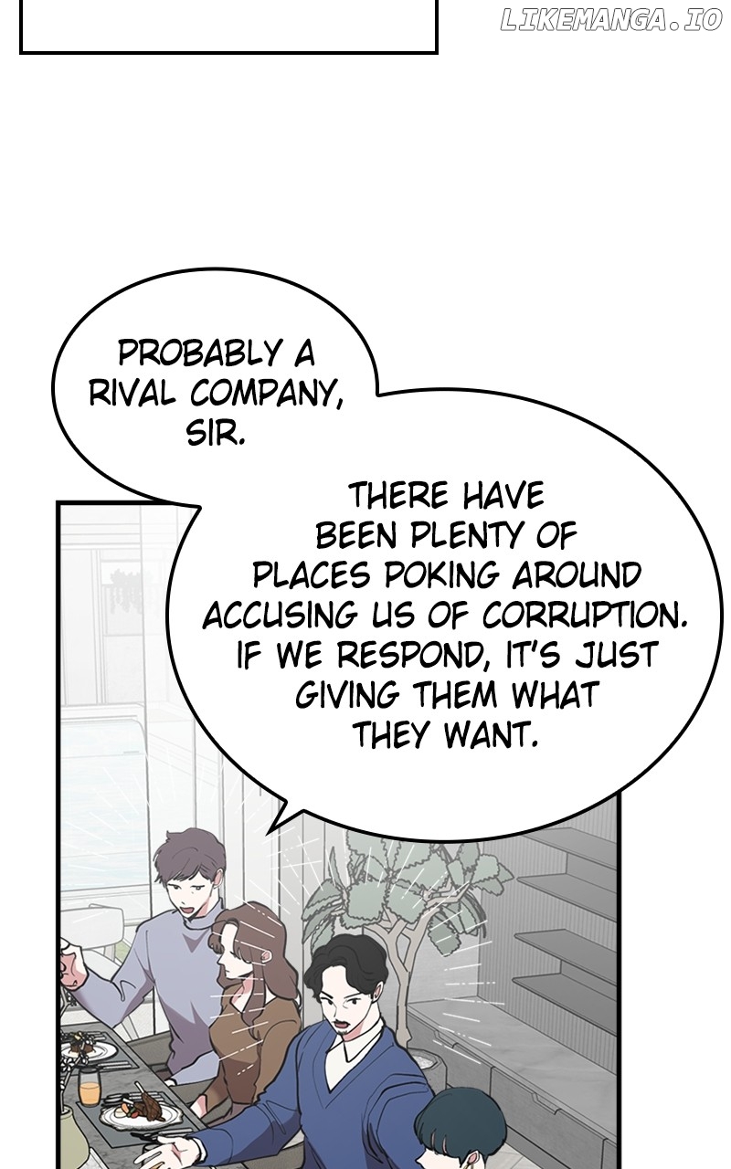 The Team Leader is Tired of Being A Newlywed Chapter 29 - page 41