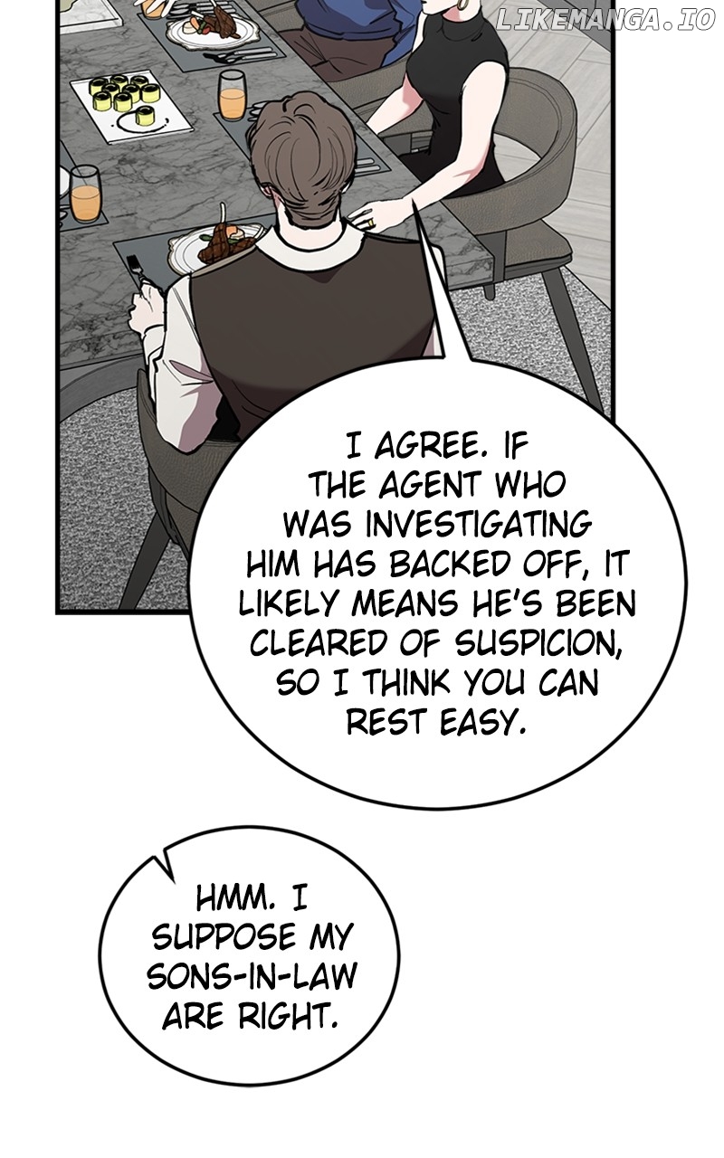 The Team Leader is Tired of Being A Newlywed Chapter 29 - page 42