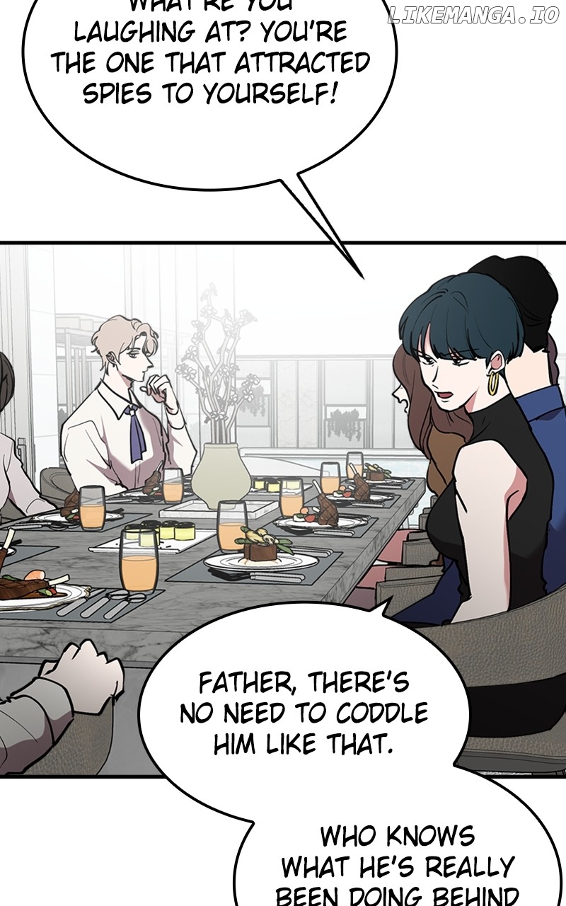 The Team Leader is Tired of Being A Newlywed Chapter 29 - page 45