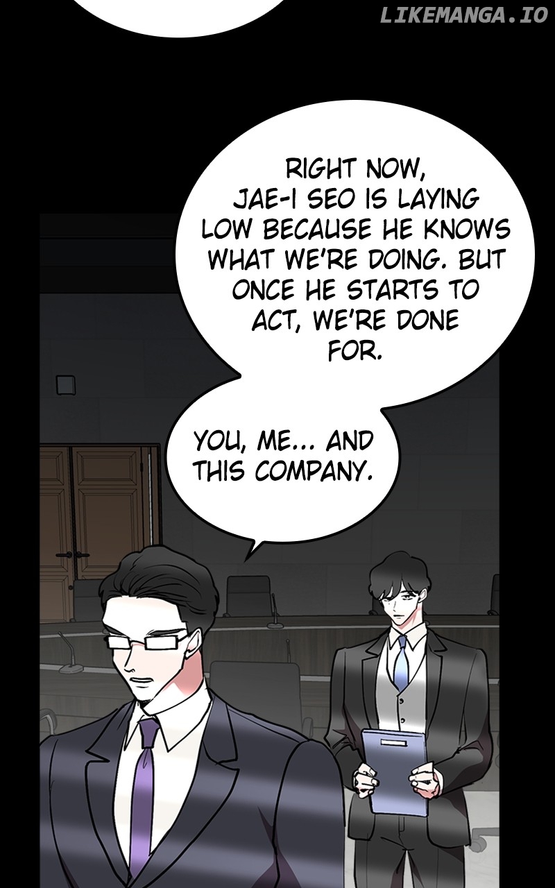 The Team Leader is Tired of Being A Newlywed Chapter 29 - page 56