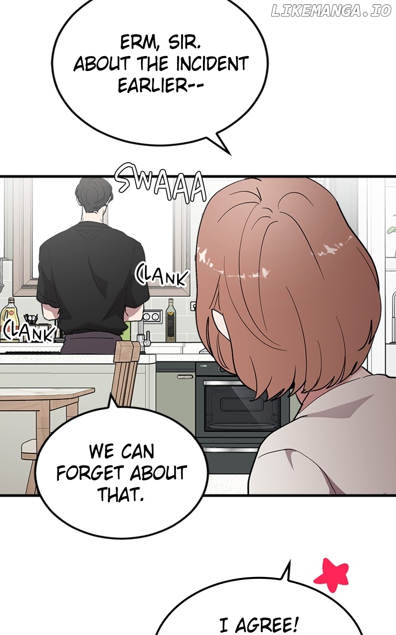 The Team Leader is Tired of Being A Newlywed Chapter 29 - page 80