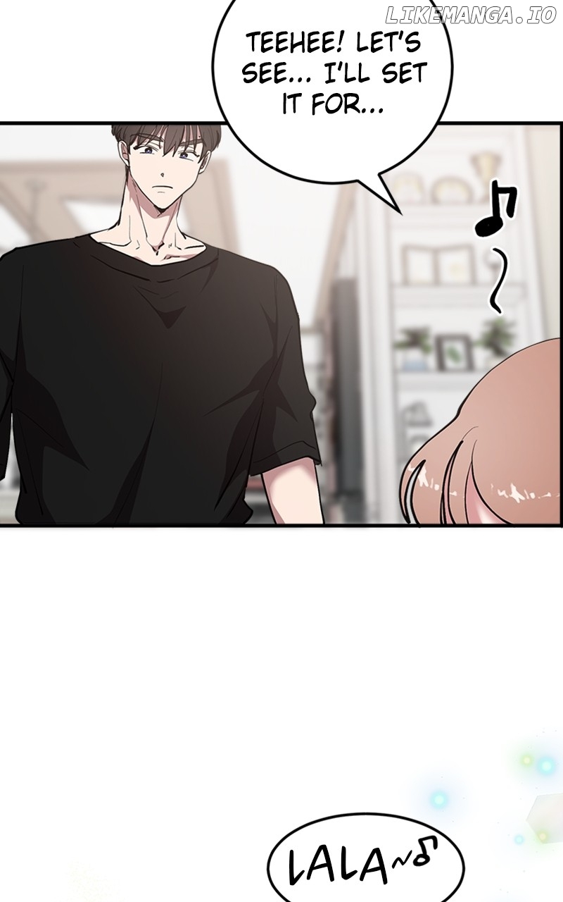The Team Leader is Tired of Being A Newlywed Chapter 29 - page 97