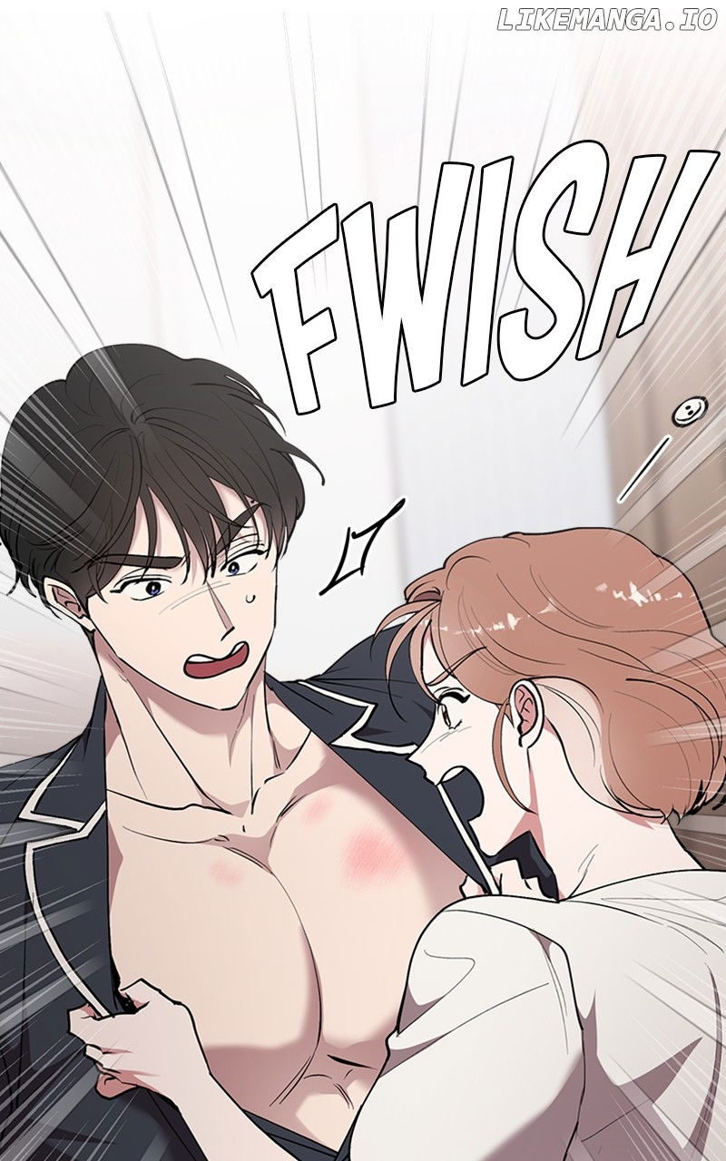 The Team Leader is Tired of Being A Newlywed Chapter 28 - page 101