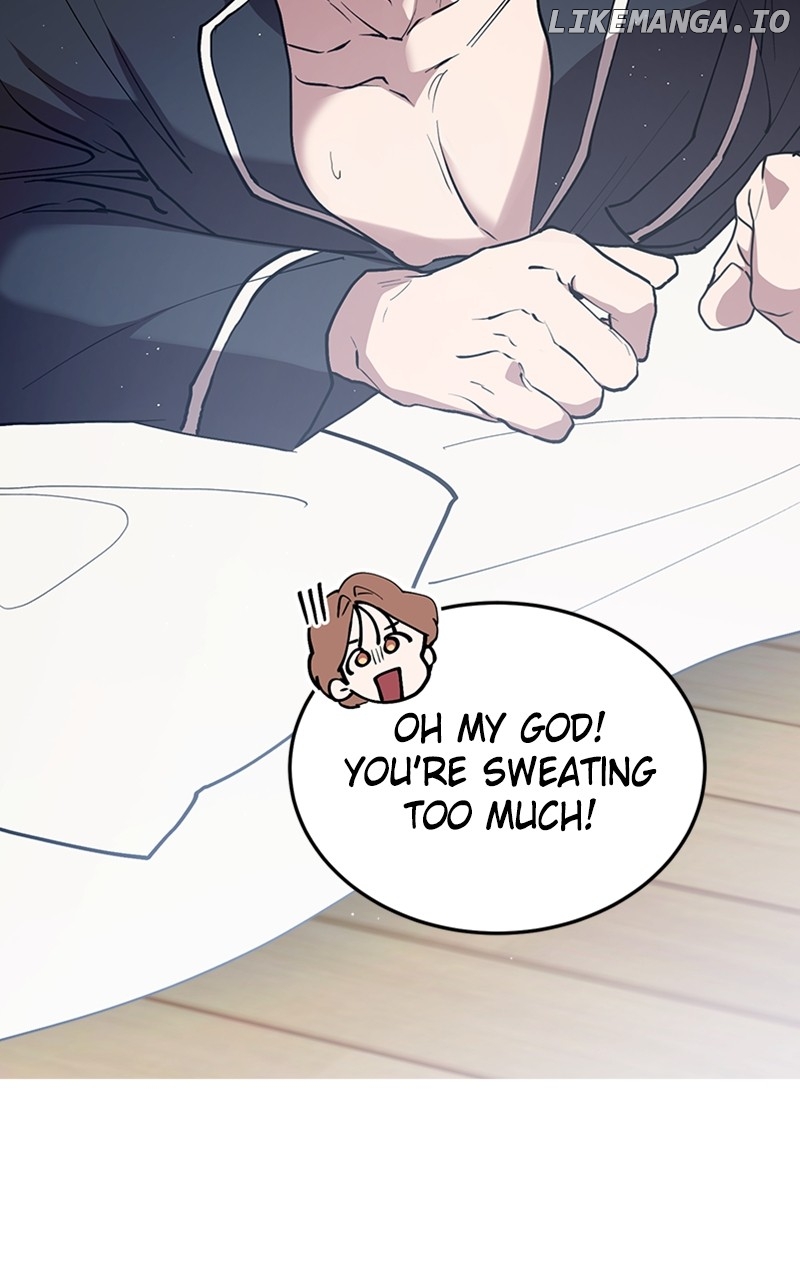 The Team Leader is Tired of Being A Newlywed Chapter 28 - page 21