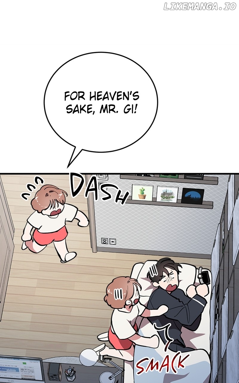 The Team Leader is Tired of Being A Newlywed Chapter 28 - page 22