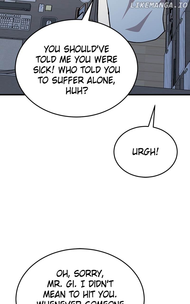 The Team Leader is Tired of Being A Newlywed Chapter 28 - page 23