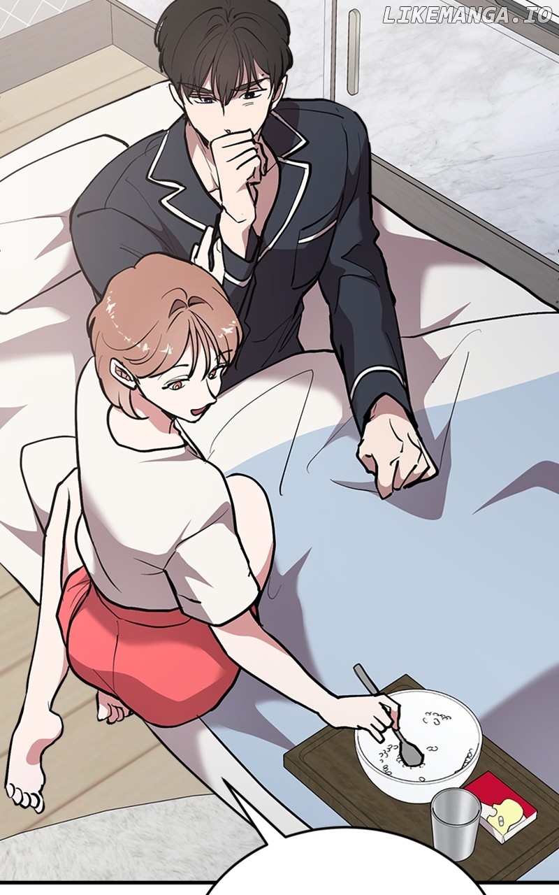 The Team Leader is Tired of Being A Newlywed Chapter 28 - page 36