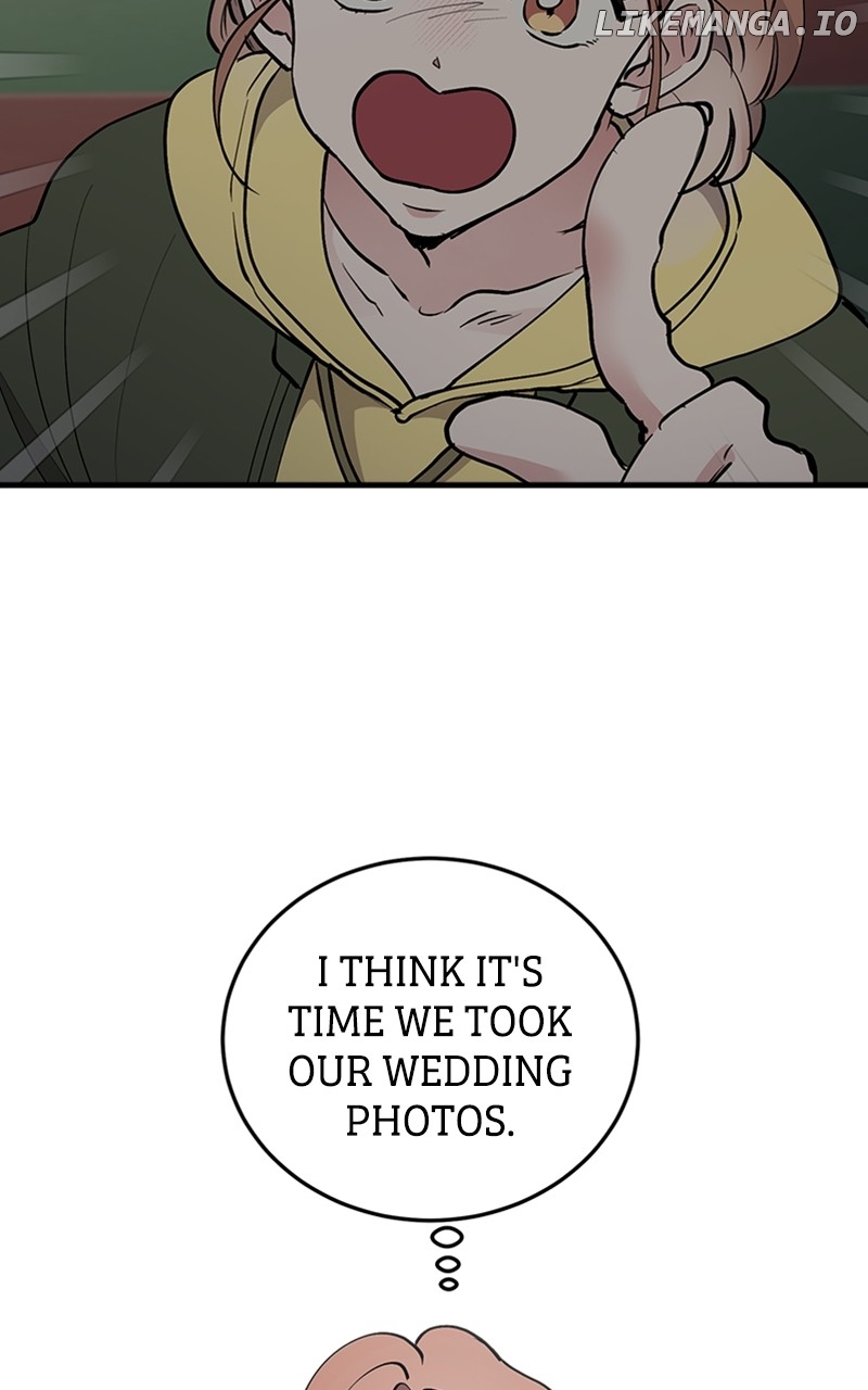 The Team Leader is Tired of Being A Newlywed Chapter 28 - page 4